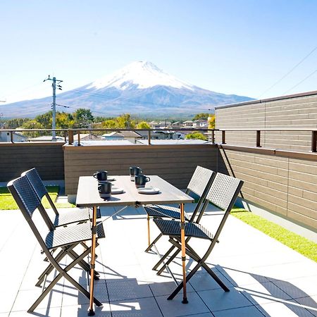 Rakuten Stay Fuji Kawaguchiko Station ฟูจิคาวากุจิโกะ ภายนอก รูปภาพ