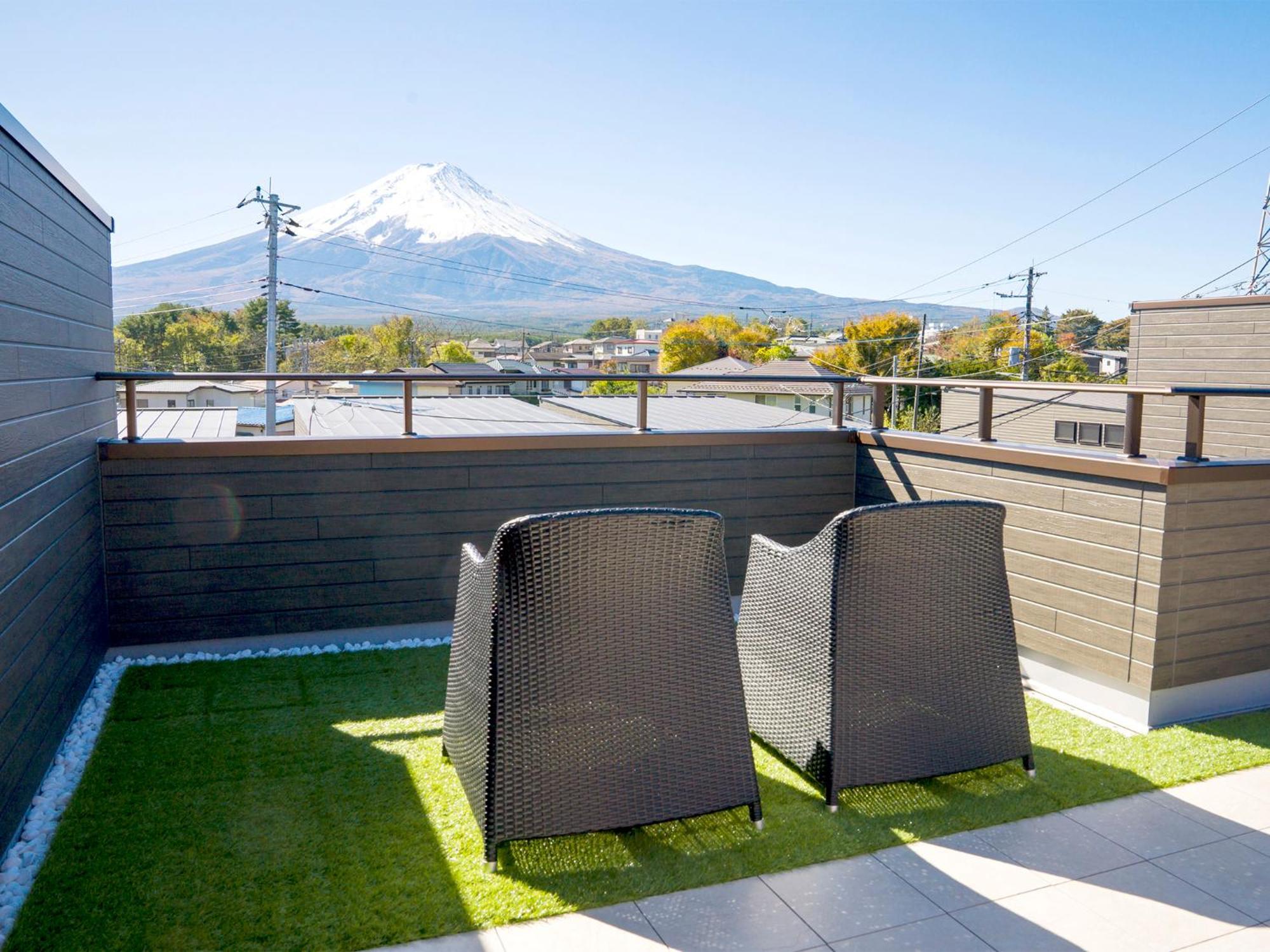 Rakuten Stay Fuji Kawaguchiko Station ฟูจิคาวากุจิโกะ ภายนอก รูปภาพ