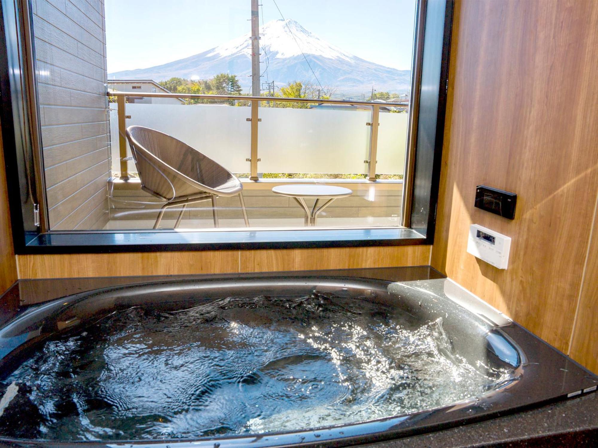 Rakuten Stay Fuji Kawaguchiko Station ฟูจิคาวากุจิโกะ ภายนอก รูปภาพ